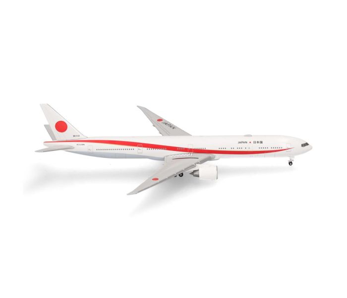 Boeing 777-300ER Japan Air Self Defence Force (1:500)