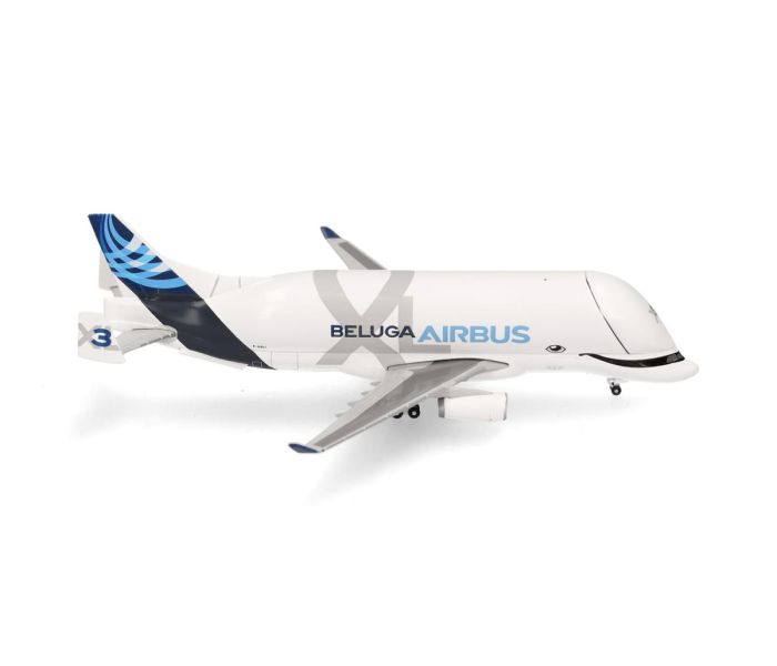 BelugaXL Airbus Industries XL#3 F-GXLI (1:500)