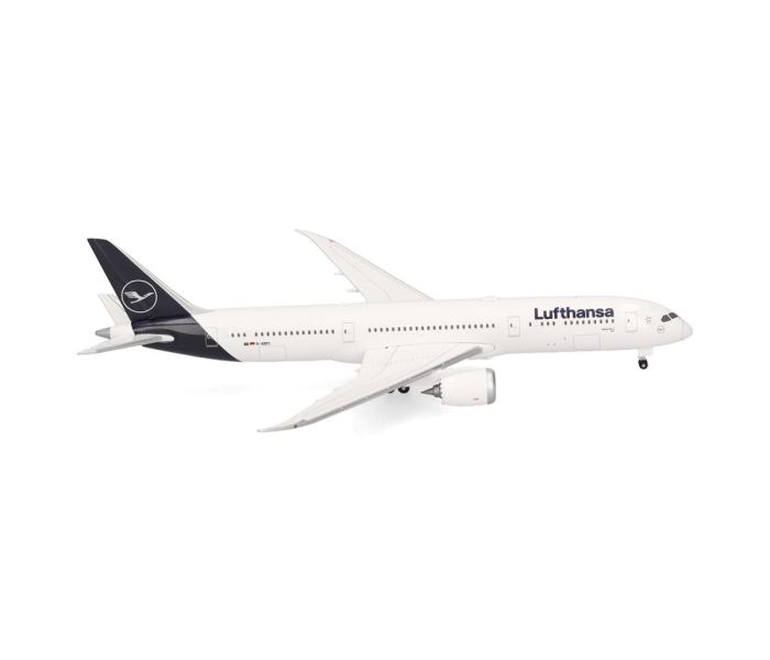 Boeing 787-9 Dreamliner Lufthansa D-ABPC 'Kiel' (1:500)