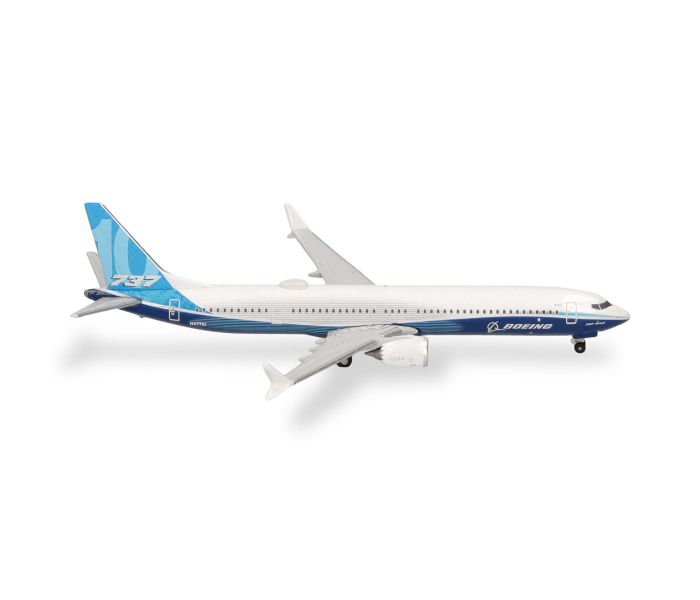 Boeing 737 Max 10 N27751 (1:500)