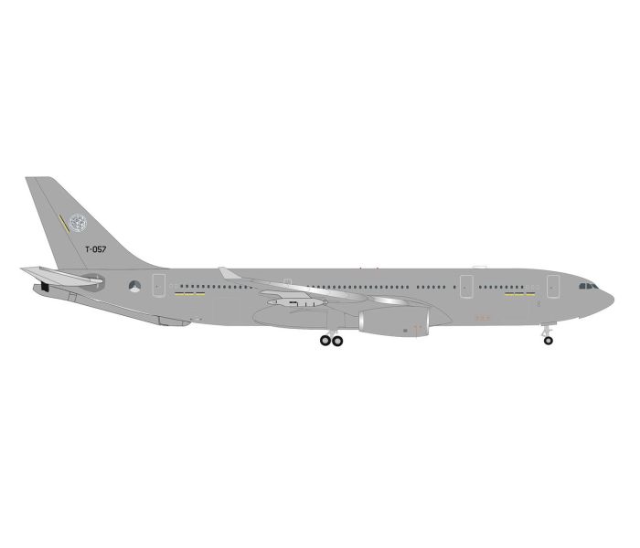 Airbus A330 MRTT NATO Tanker Unit T-057 (1:500)
