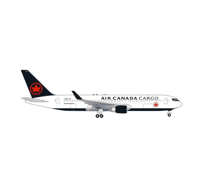 Boeing 787-300F Air Canada Cargo C-GHLV (1:500)