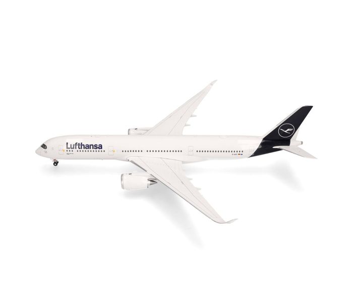 航空機・ヘリコプター 1/200 Lufthansa A350-900 D-AIXA herpa Airbus A350-900 Lufthansa D-AIXT Leipzig (1:200)-Herpa-559577-001