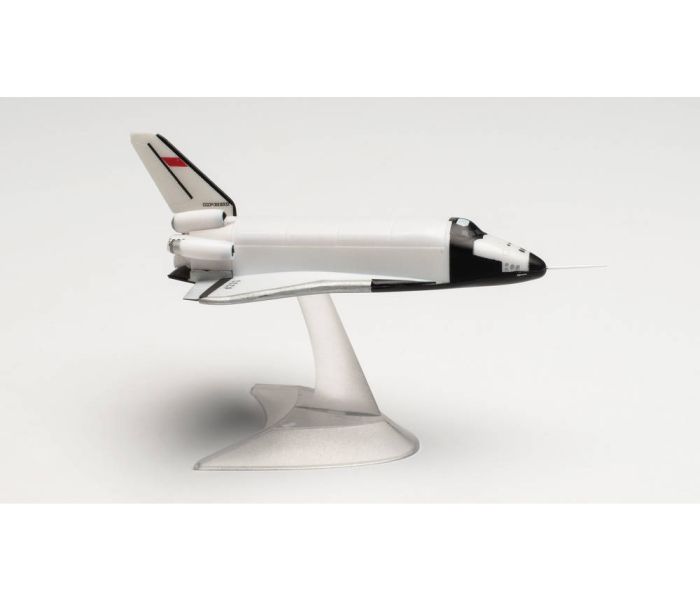 Buran Space Orbiter OK-GLI/BTS-002 CCCP-3501002 (1:400)