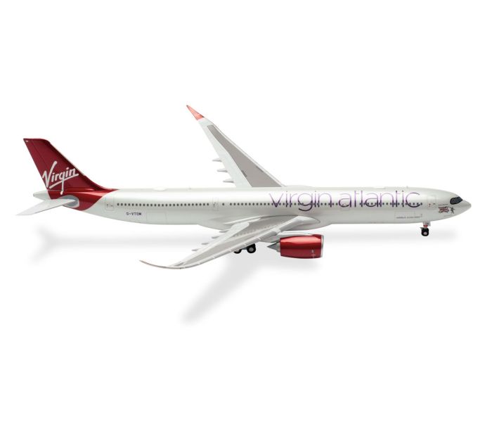 Airbus A330-900neo Virgin Atlantic G-VTOM (1:200)