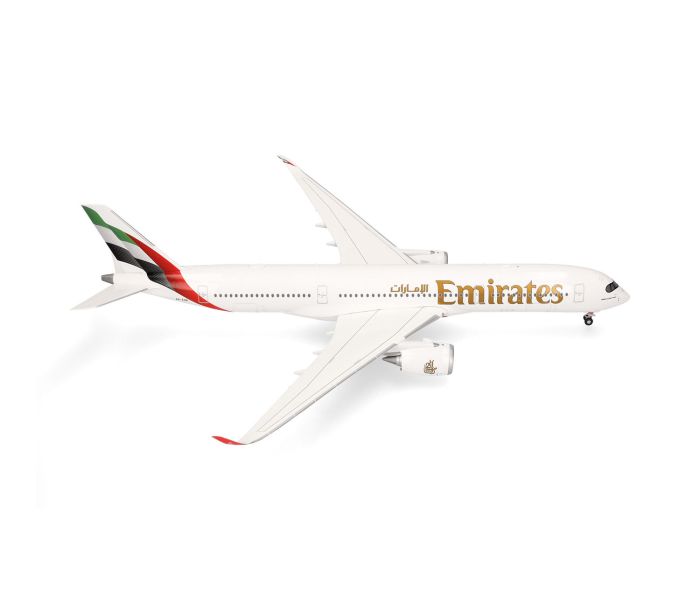 Airbus A350-900 Emirates A6-EXA (1:200)