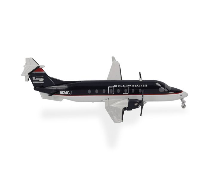 Beechcraft 1900D US Airways Express (1:200)