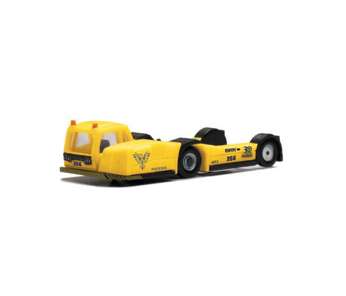 EFM Goldhofer AST-2 Phoeix Tug (1:200)