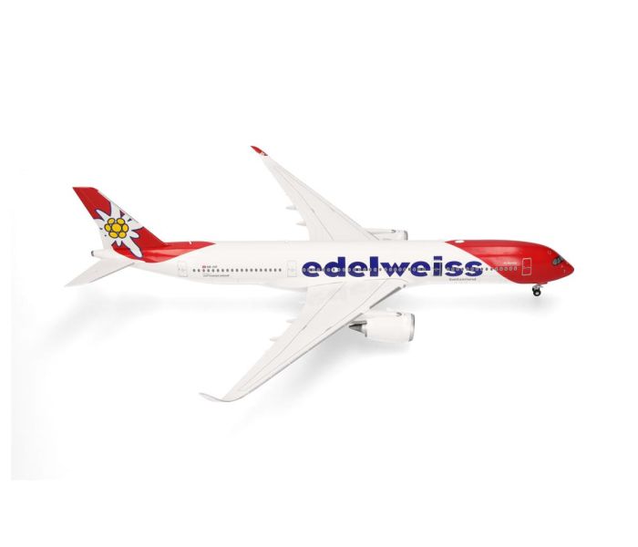 Airbus A350-900 Edelweiss Air HB-IHF Piz Bernina (1:200)