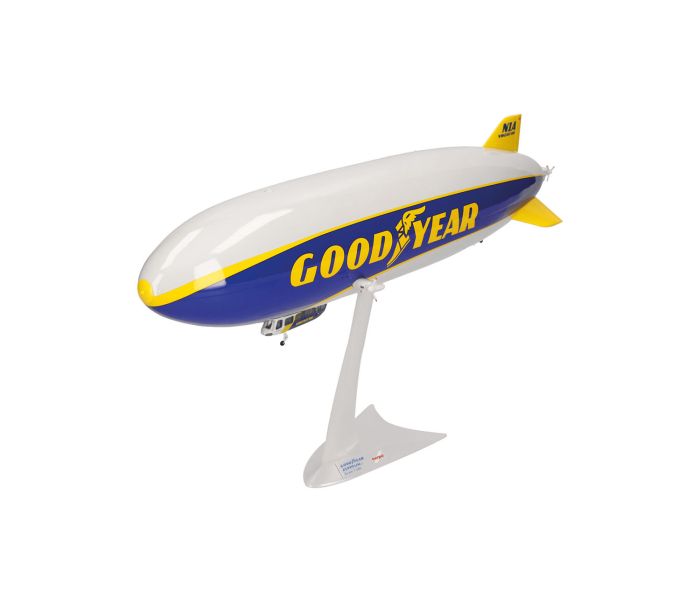 Zeppelin NT Goodyear N1A Wingfoot One (1:200)