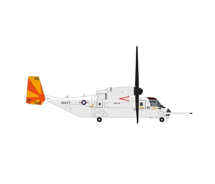 Bell Boeing CMV-22B Osprey US Naval Station Norfolk(1:200)