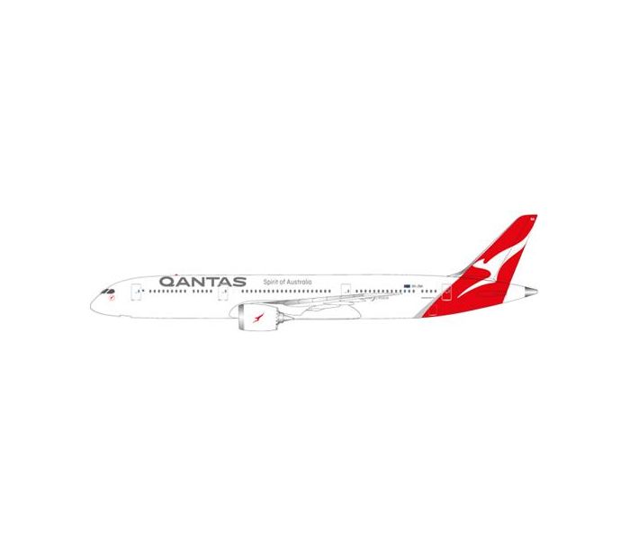 Snapfit - Qantas Boeing 787-9 VH-ZNA (1:200)