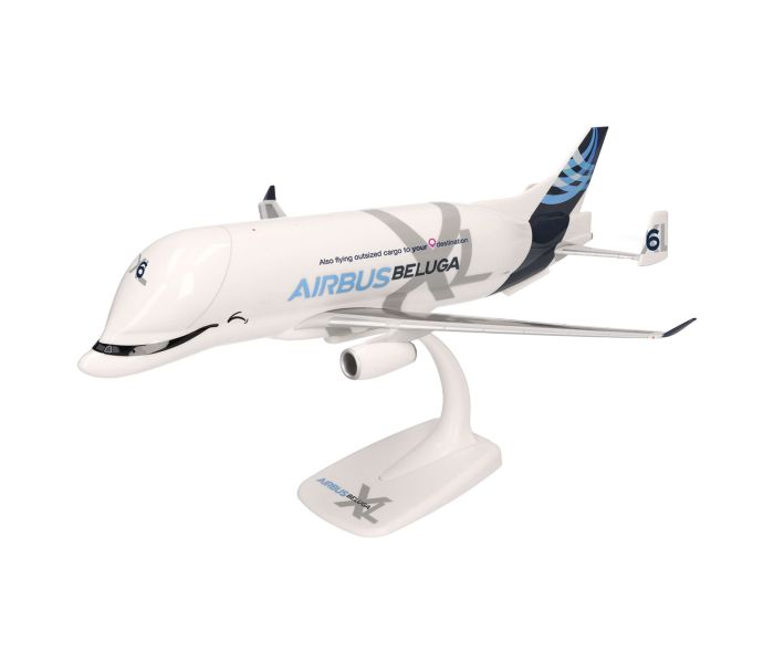 Snapfit BelugaXL Airbus Industries XL#6 F-GXLO (1:200)