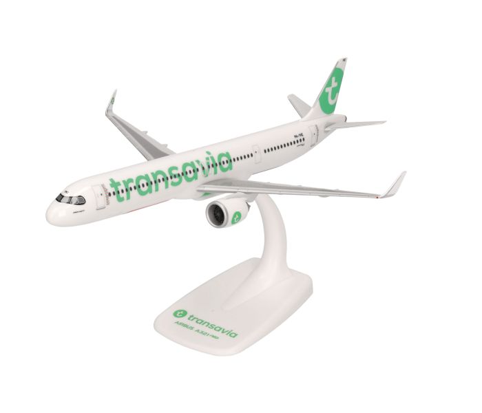 Snapfit Airbus A321neo Transavia PH-YHZ (1:200)