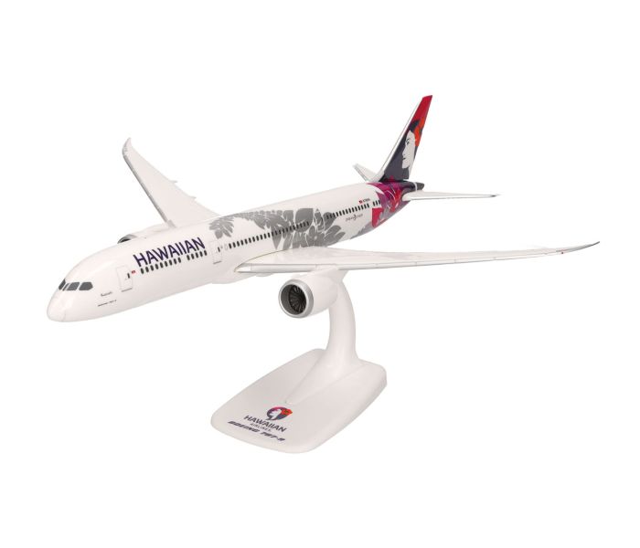 Snapfit Boeing 787-9 Dreamliner Hawaiian Airlines (1:200)