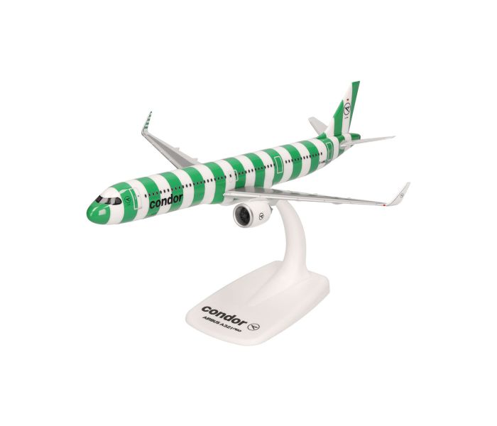 Snapfit Airbus A321neo Condor D-ANMZ Island (1:200)
