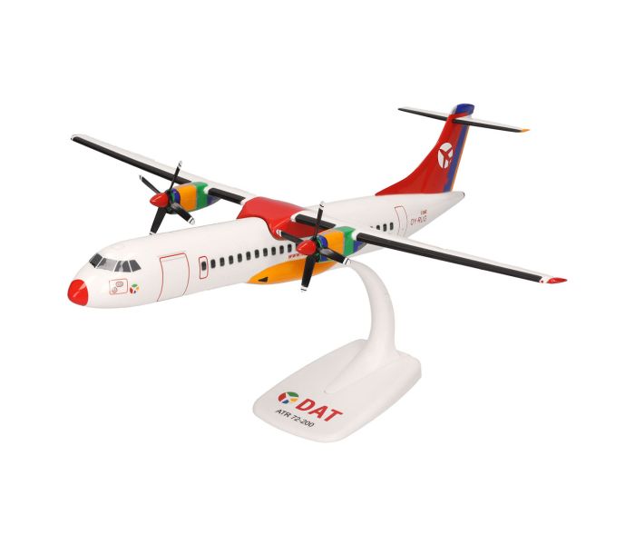 Snapfit ATR-72-200 DAT OY-RUG (1:100)