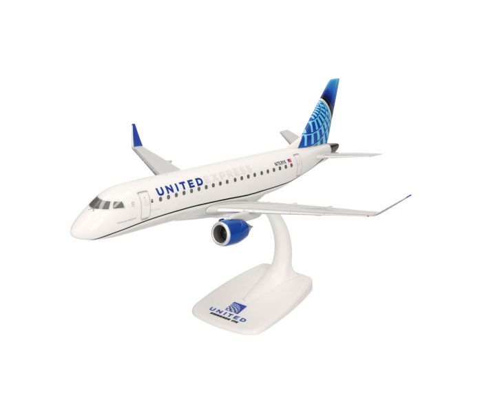 Snapfit Embraer E175 United Express N753YX (1:100)