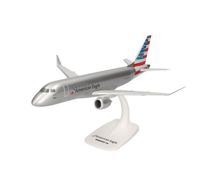 Snapfit Embraer E175 American Eagle N515SY (1:100)