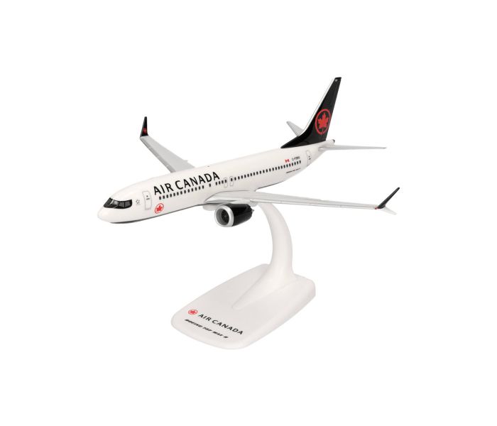 Snapfit Kit Boeing 737 Max 8 Air Canada C-FSNU (1:200)