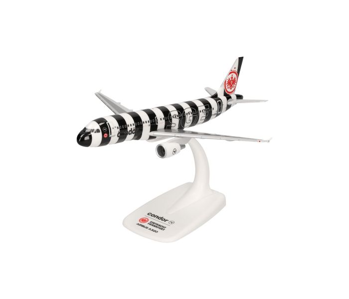 Snapfit Airbus A320 Condor Eintracht Frankfurt (1:200)