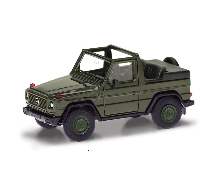 Military MB G-Class 89 German Armed Forces