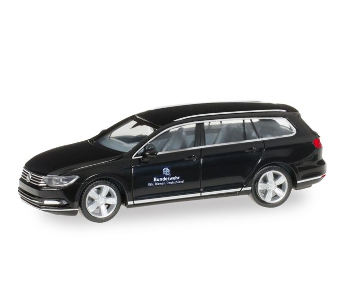 Military VW Passat Variant Bundeswehr