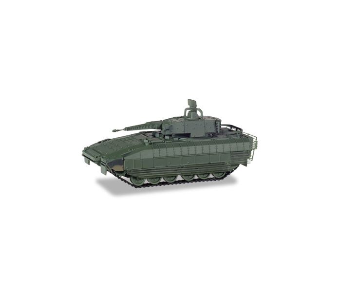Military - Puma Tank Undecorated