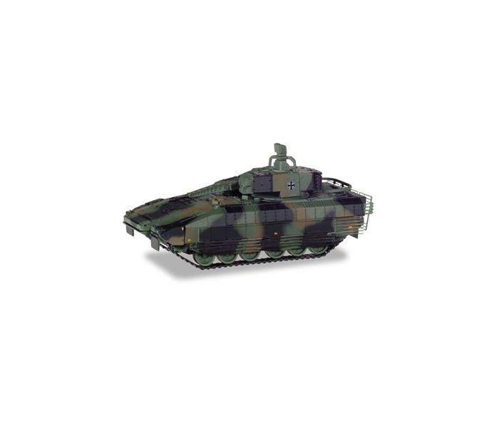 Military - Puma Tank Decorated