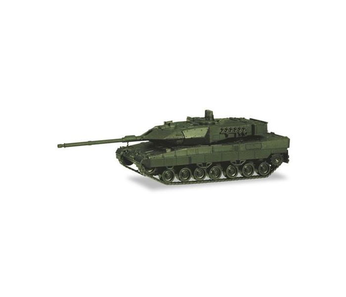 Military - Main Battle Tank Leopard 2A7 Undecorated
