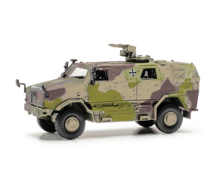 Military ATF Dingo (FLW 200) Sand Camouflage