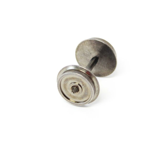 Y25 Bogie AC Wheelsets