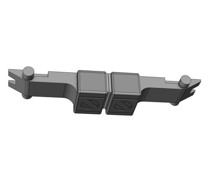 Long Magnetic Couplers Set (10)