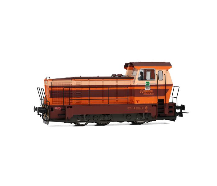 RENFE 309 Diesel Locomotive Estrella Cargas IV
