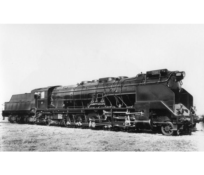 RENFE 151 5001 Steam Locomotive III (DCC-Fitted)