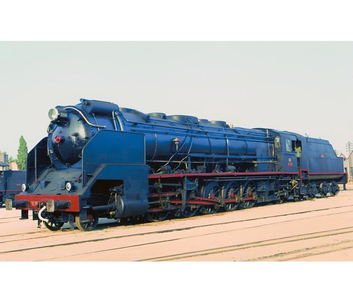 RENFE 151F Museum Edition Steam Locomotive V