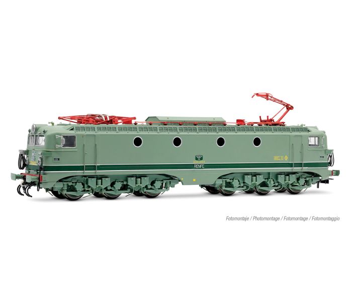 RENFE 276-129 Electric Locomotive IV (DCC-Fitted)