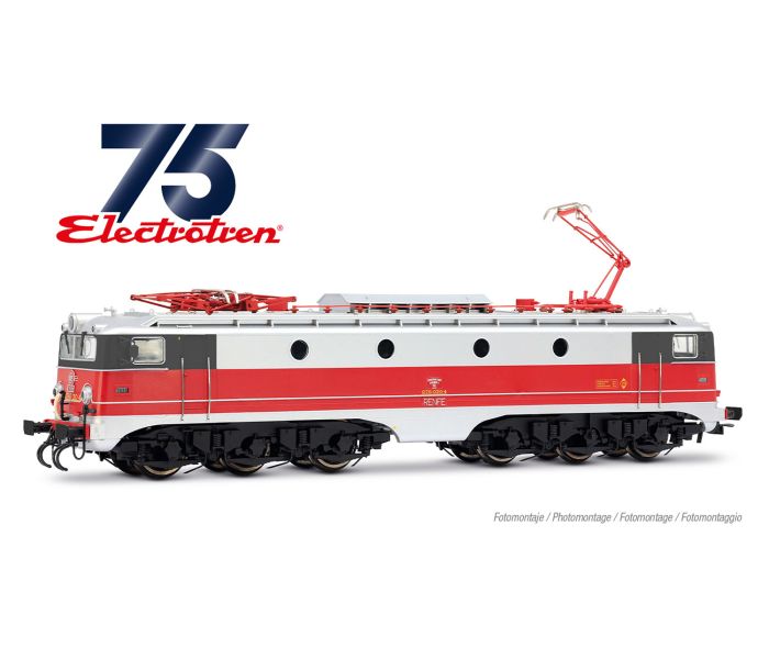 RENFE 276-030 Electric Locomotive III (DCC-Fitted)