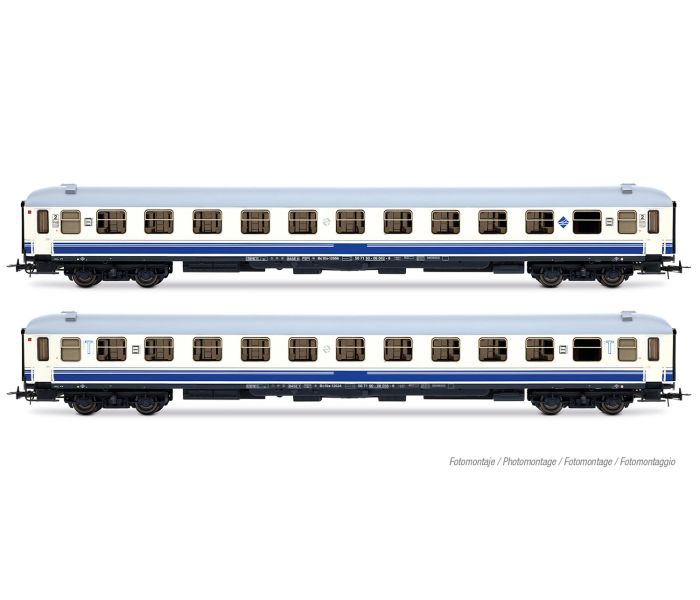 RENFE Estrella Bahia de Cadiz Coach Set (2) V