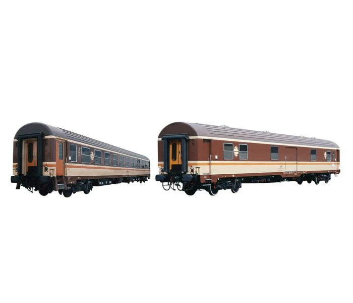 RENFE Estrella Galicia Coach Set (2) IV