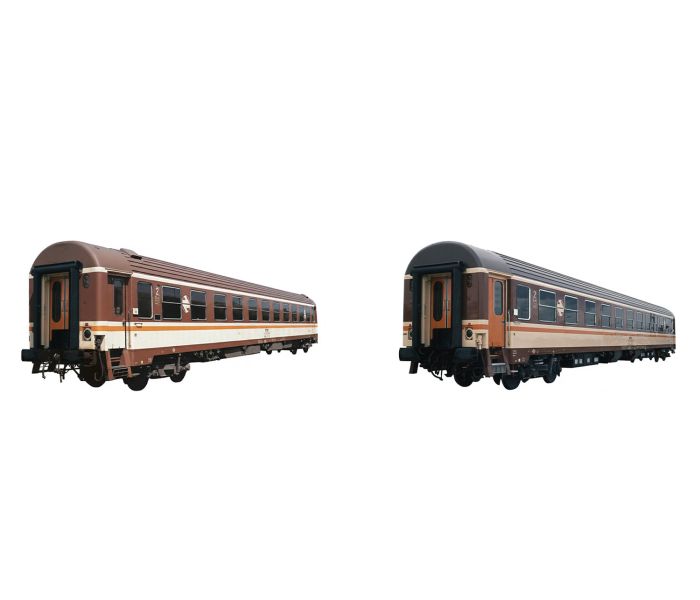 RENFE Estrella Galicia Coach Set (2) IV