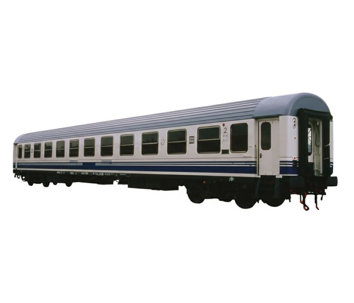 RENFE Estrella Picasso Bc10x-9600 Coach V