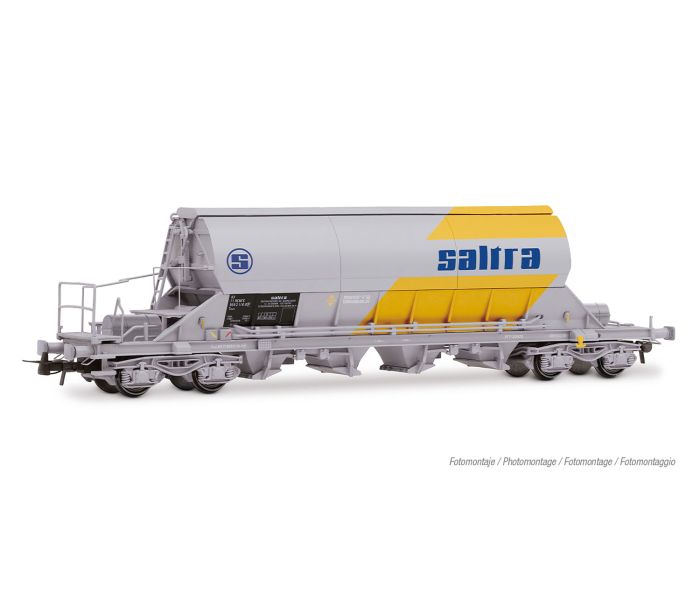 RENFE Taoos Saltra Hopper Wagon IV