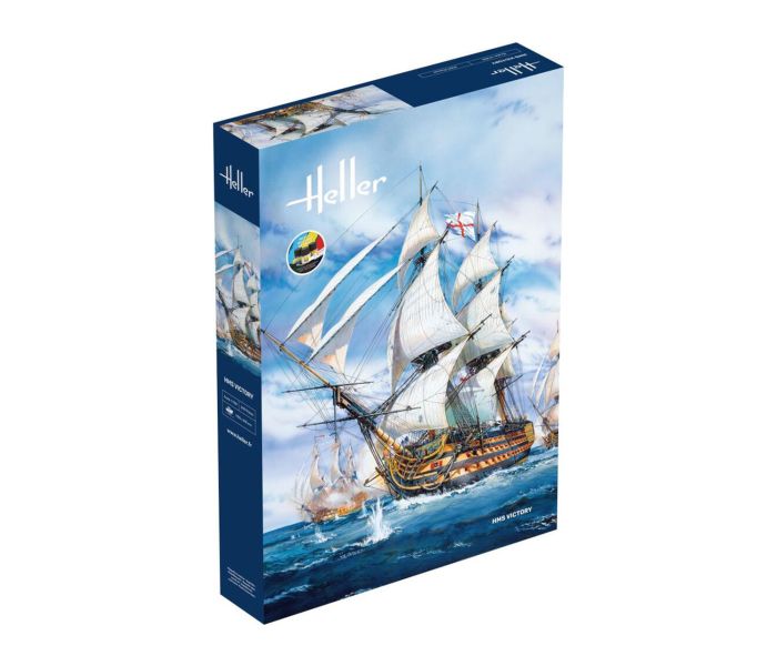 HMS Victory Starter Kit (1:100 Scale)