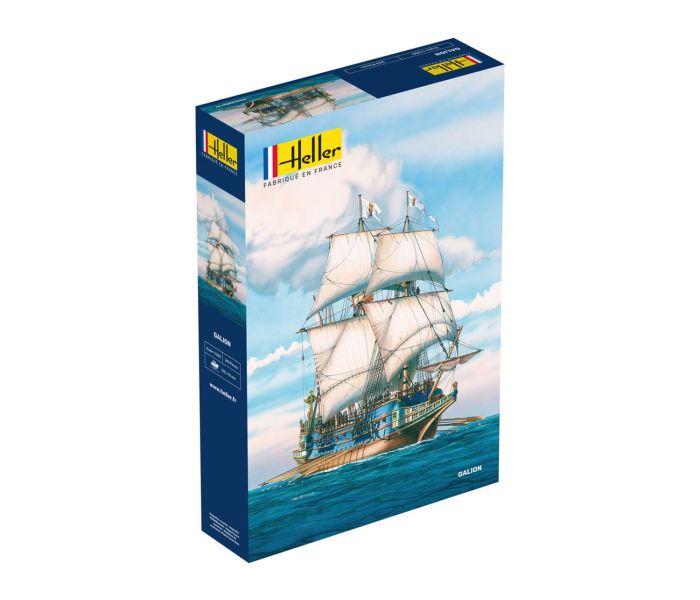 Galion (1:200 Scale)