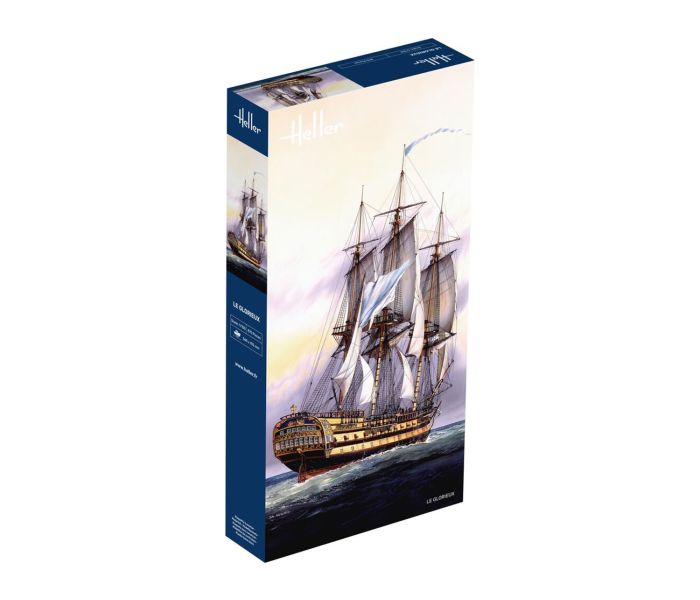 Le Glorieux (1:150 Scale)