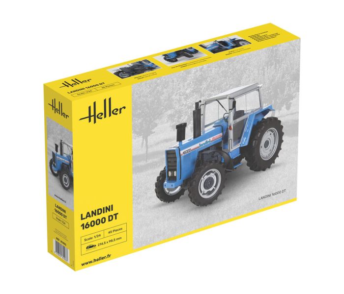 Landini 16000 DT Tractor (1:24 Scale)