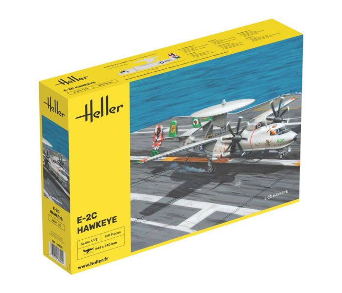 US Grumman E-2C Hawkeye (1:72 Scale)