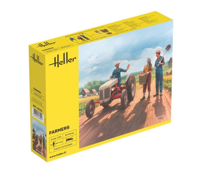 Farmers (1:24 Scale)