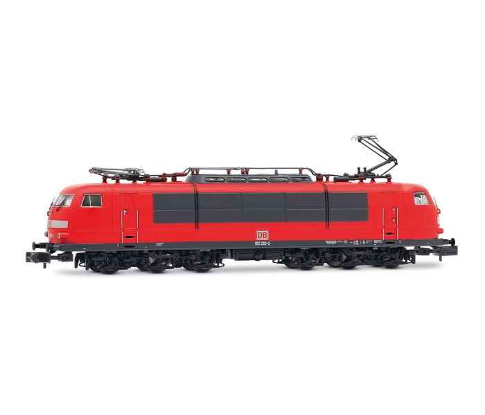 DB BR103 233 Electric Locomotive V